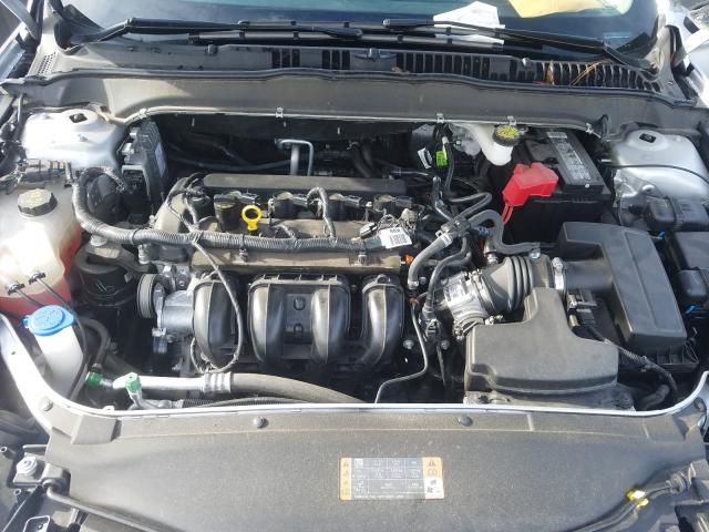 Photo 6 VIN: 3FA6P0G7XHR393211 - FORD FUSION S 