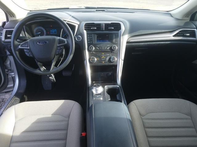 Photo 8 VIN: 3FA6P0G7XHR393211 - FORD FUSION S 