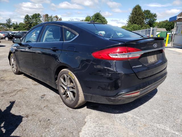 Photo 2 VIN: 3FA6P0G7XHR393502 - FORD FUSION S 