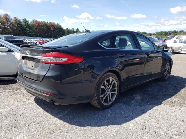 Photo 3 VIN: 3FA6P0G7XHR393502 - FORD FUSION S 