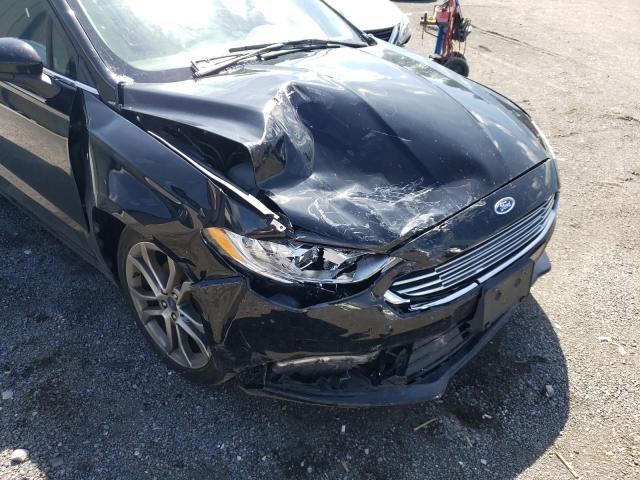 Photo 8 VIN: 3FA6P0G7XHR393502 - FORD FUSION S 