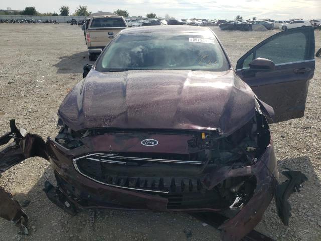 Photo 10 VIN: 3FA6P0G7XHR395265 - FORD FUSION S 