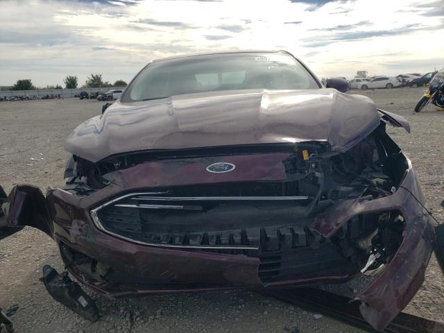 Photo 4 VIN: 3FA6P0G7XHR395265 - FORD FUSION S 