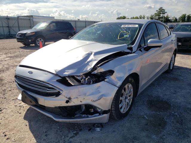 Photo 1 VIN: 3FA6P0G7XHR397940 - FORD FUSION S 