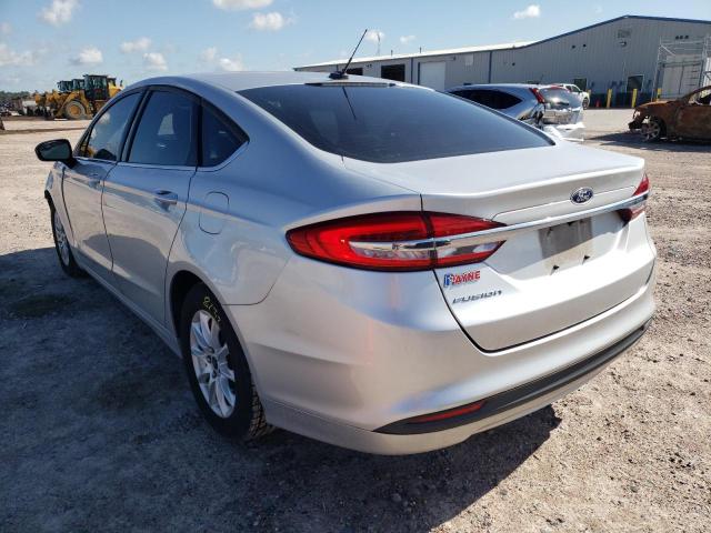 Photo 2 VIN: 3FA6P0G7XHR397940 - FORD FUSION S 