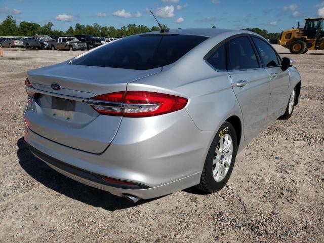 Photo 3 VIN: 3FA6P0G7XHR397940 - FORD FUSION S 