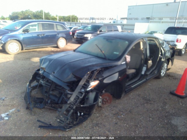 Photo 1 VIN: 3FA6P0G7XJR162413 - FORD FUSION 