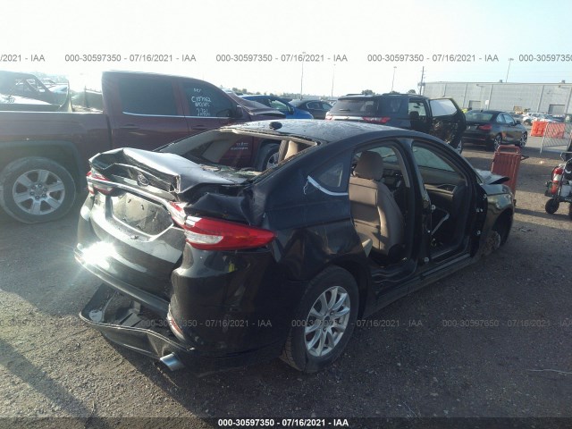 Photo 3 VIN: 3FA6P0G7XJR162413 - FORD FUSION 