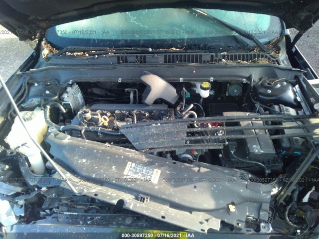 Photo 9 VIN: 3FA6P0G7XJR162413 - FORD FUSION 