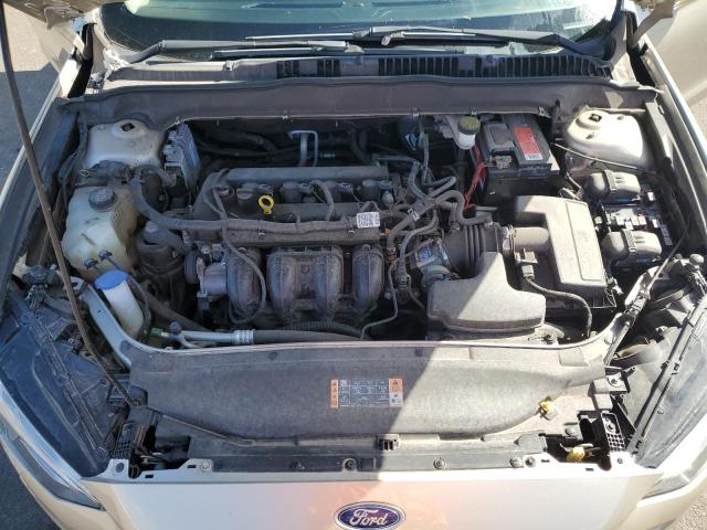 Photo 10 VIN: 3FA6P0G7XJR205129 - FORD FUSION S 