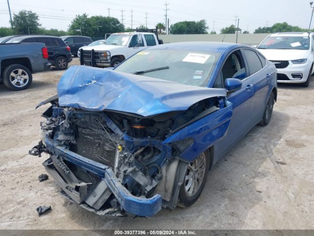 Photo 1 VIN: 3FA6P0G7XJR217961 - FORD FUSION 