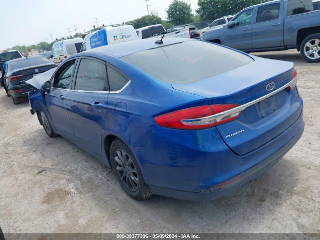 Photo 2 VIN: 3FA6P0G7XJR217961 - FORD FUSION 