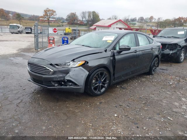 Photo 1 VIN: 3FA6P0G7XJR238230 - FORD FUSION 