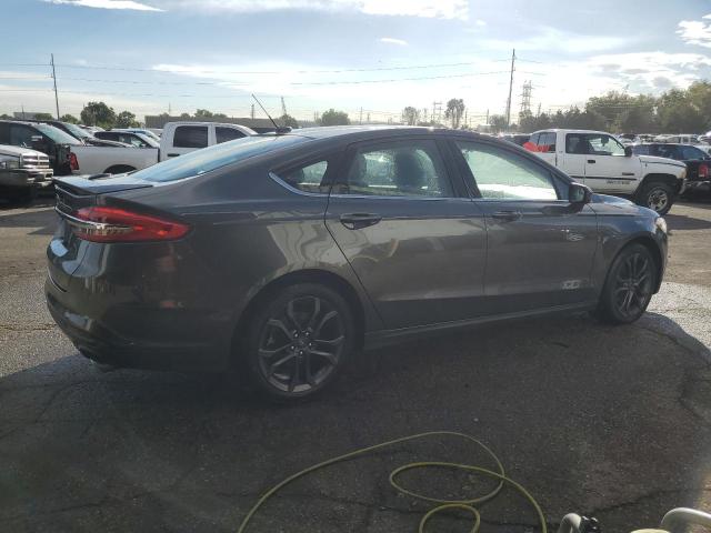 Photo 2 VIN: 3FA6P0G7XJR253469 - FORD FUSION 