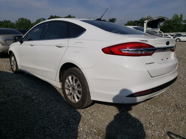 Photo 2 VIN: 3FA6P0G7XJR271129 - FORD FUSION 