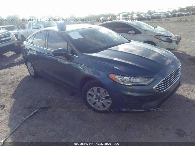 Photo 0 VIN: 3FA6P0G7XKR102293 - FORD FUSION 