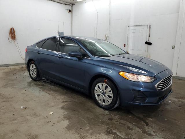 Photo 3 VIN: 3FA6P0G7XKR126951 - FORD FUSION S 