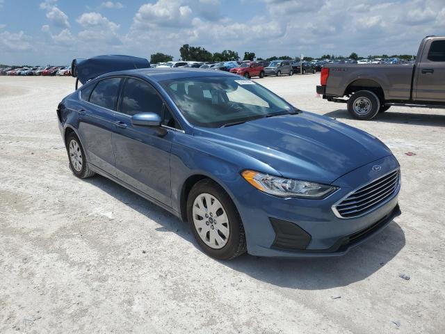 Photo 3 VIN: 3FA6P0G7XKR161702 - FORD FUSION 