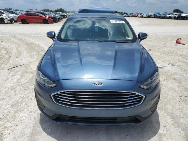 Photo 4 VIN: 3FA6P0G7XKR161702 - FORD FUSION 