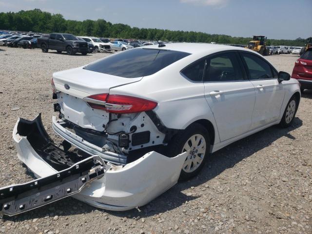 Photo 3 VIN: 3FA6P0G7XKR170092 - FORD FUSION S 