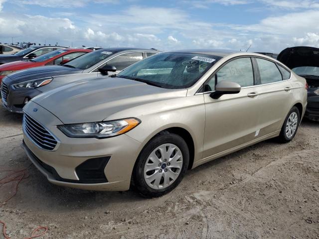 Photo 0 VIN: 3FA6P0G7XKR213667 - FORD FUSION S 