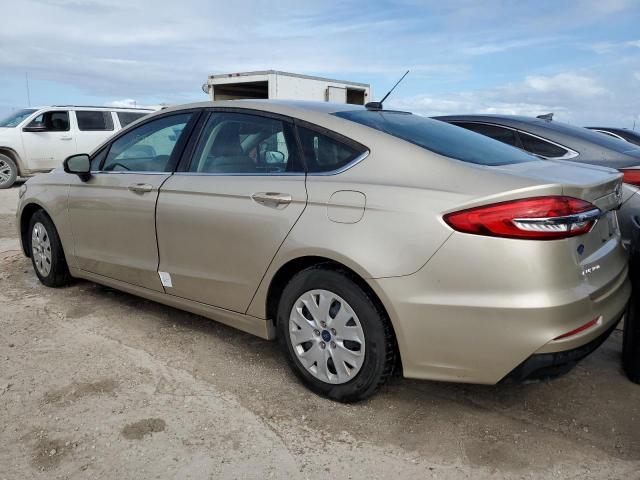 Photo 1 VIN: 3FA6P0G7XKR213667 - FORD FUSION S 