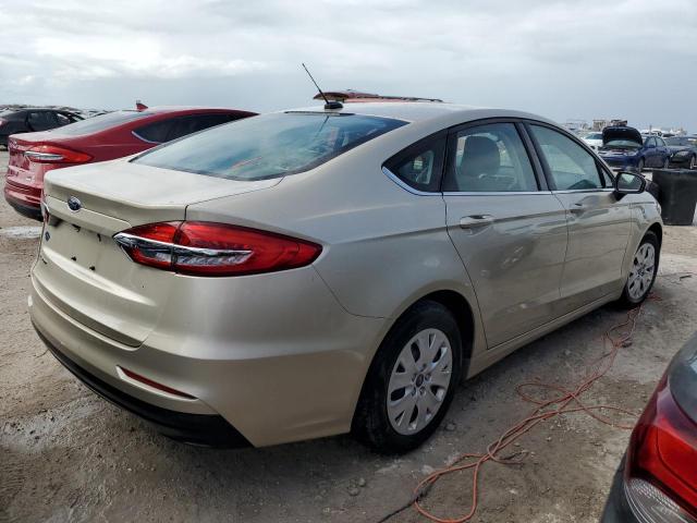 Photo 2 VIN: 3FA6P0G7XKR213667 - FORD FUSION S 