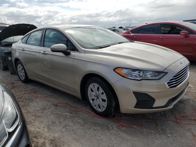 Photo 3 VIN: 3FA6P0G7XKR213667 - FORD FUSION S 