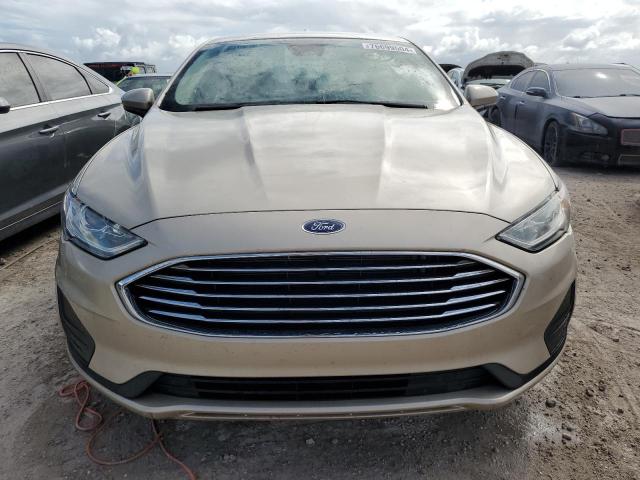 Photo 4 VIN: 3FA6P0G7XKR213667 - FORD FUSION S 