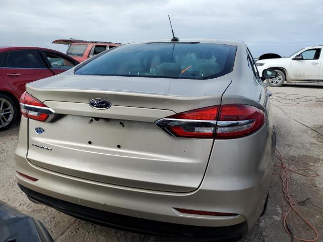 Photo 5 VIN: 3FA6P0G7XKR213667 - FORD FUSION S 