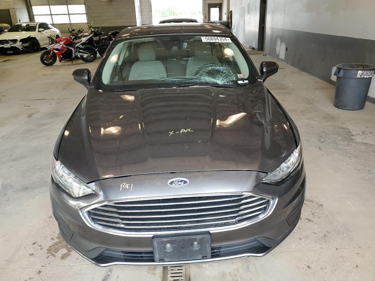 Photo 4 VIN: 3FA6P0G7XKR246538 - FORD FUSION 