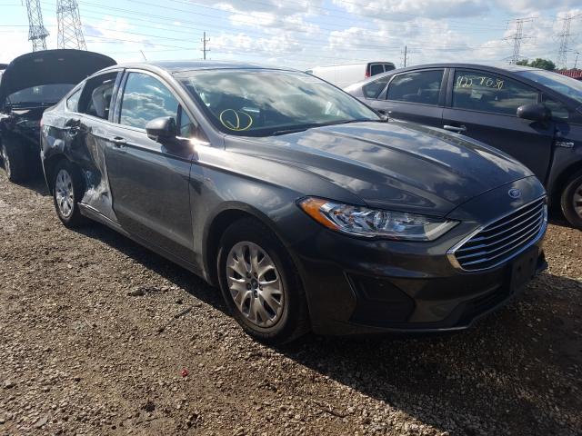 Photo 0 VIN: 3FA6P0G7XKR276932 - FORD FUSION S 