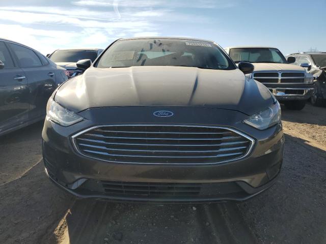 Photo 4 VIN: 3FA6P0G7XKR277143 - FORD FUSION S 