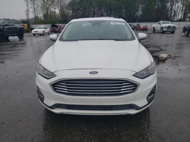 Photo 4 VIN: 3FA6P0G7XKR280088 - FORD FUSION S 