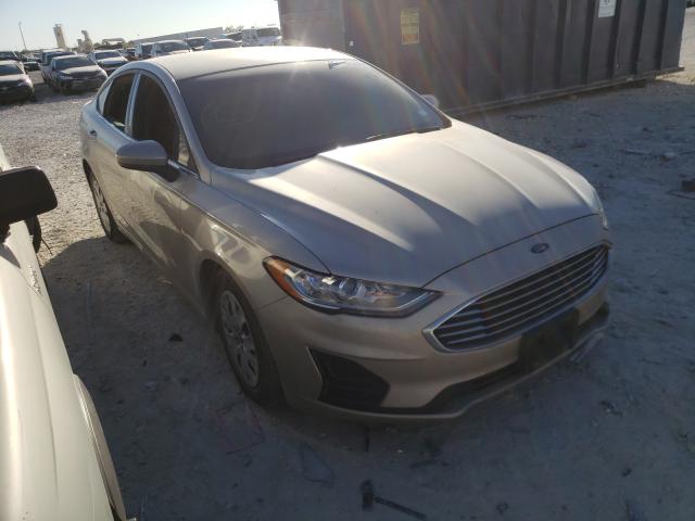 Photo 0 VIN: 3FA6P0G7XKR283038 - FORD FUSION S 