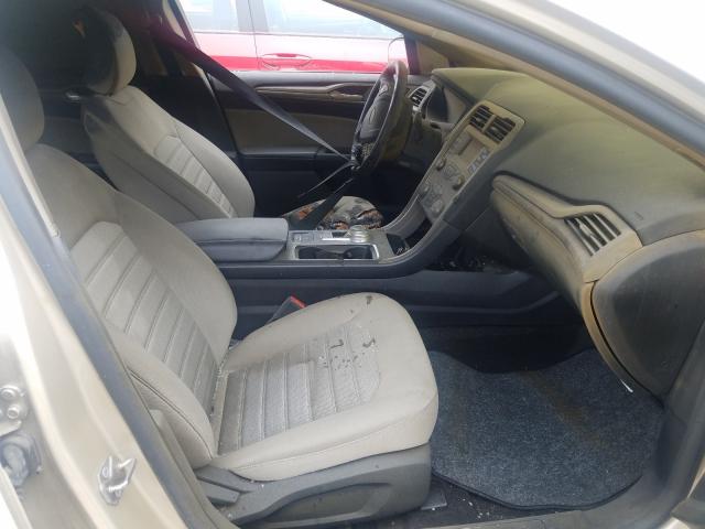 Photo 4 VIN: 3FA6P0G7XKR283038 - FORD FUSION S 