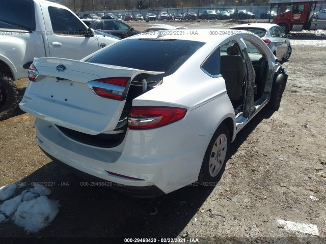 Photo 3 VIN: 3FA6P0G7XLR104630 - FORD FUSION 