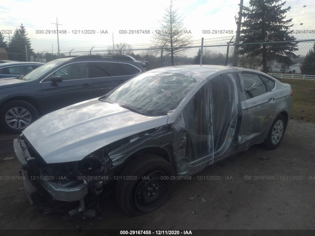 Photo 1 VIN: 3FA6P0G7XLR110217 - FORD FUSION 