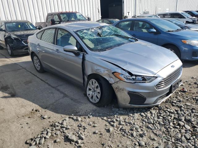 Photo 3 VIN: 3FA6P0G7XLR121041 - FORD FUSION S 