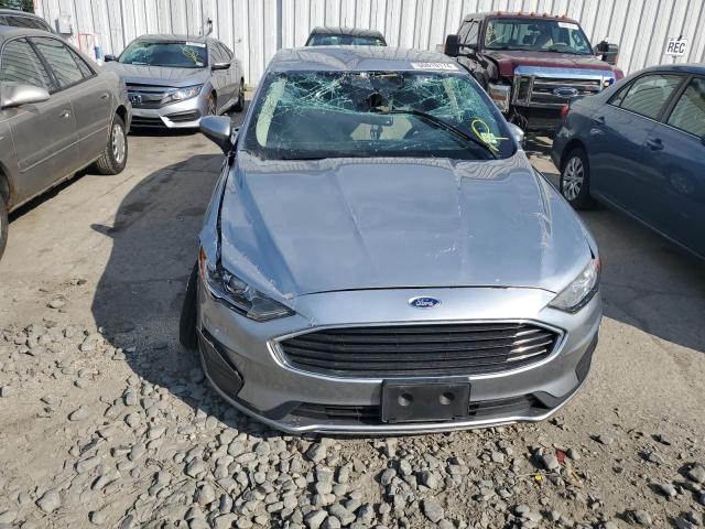 Photo 4 VIN: 3FA6P0G7XLR121041 - FORD FUSION S 