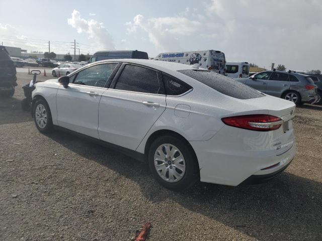 Photo 1 VIN: 3FA6P0G7XLR125915 - FORD FUSION S 