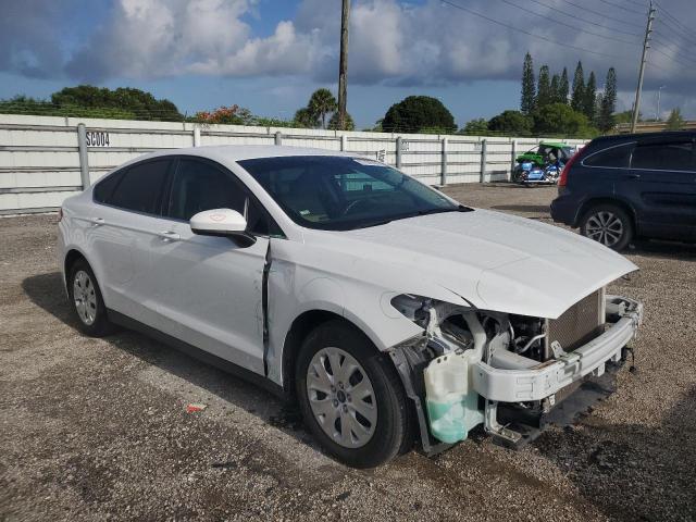 Photo 3 VIN: 3FA6P0G7XLR125915 - FORD FUSION S 