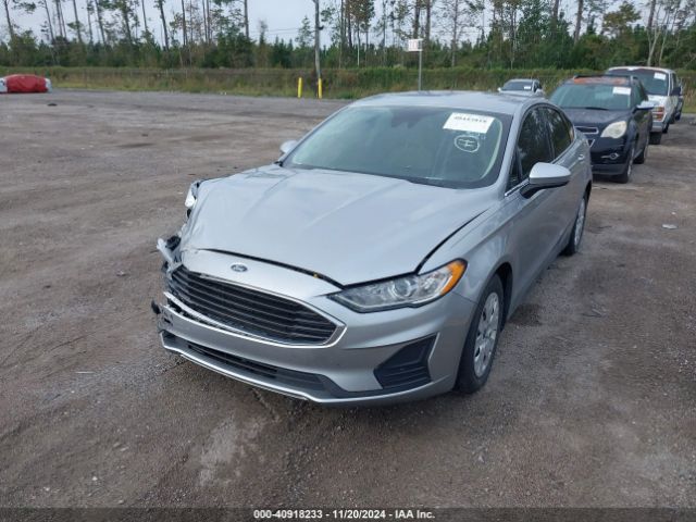 Photo 1 VIN: 3FA6P0G7XLR161572 - FORD FUSION 