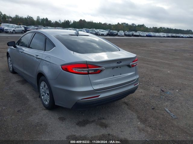 Photo 2 VIN: 3FA6P0G7XLR161572 - FORD FUSION 