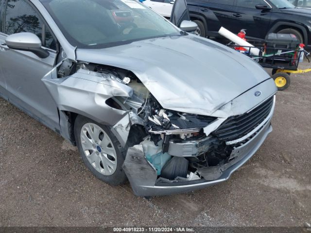 Photo 5 VIN: 3FA6P0G7XLR161572 - FORD FUSION 