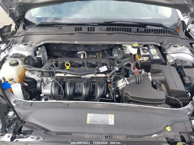 Photo 9 VIN: 3FA6P0G7XLR161572 - FORD FUSION 