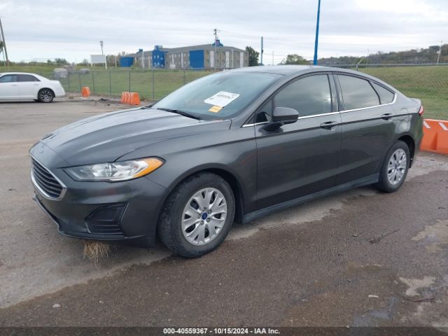 Photo 1 VIN: 3FA6P0G7XLR170188 - FORD FUSION 