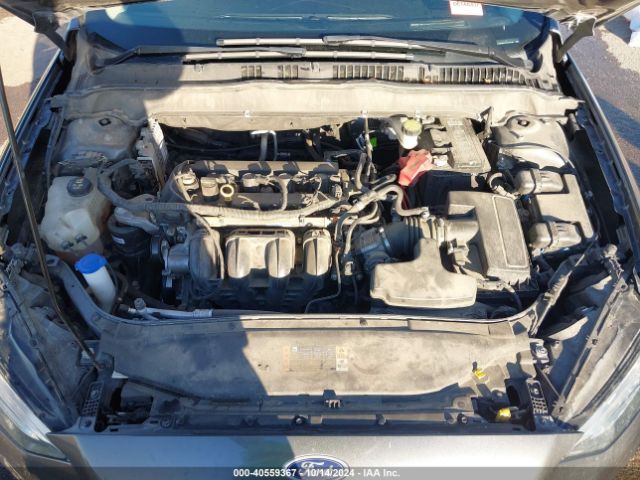 Photo 9 VIN: 3FA6P0G7XLR170188 - FORD FUSION 