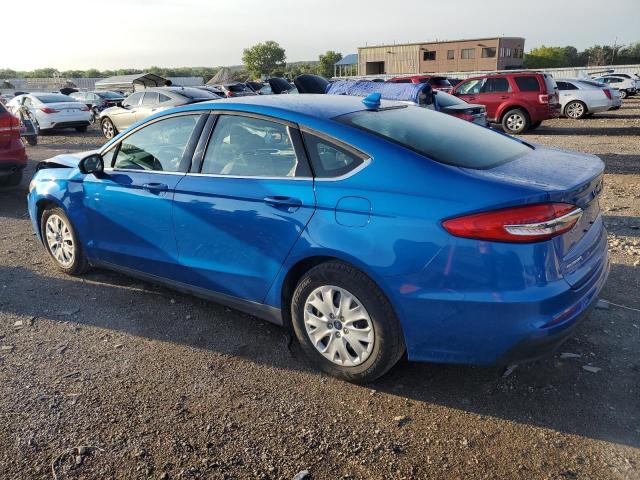 Photo 1 VIN: 3FA6P0G7XLR232351 - FORD FUSION S 