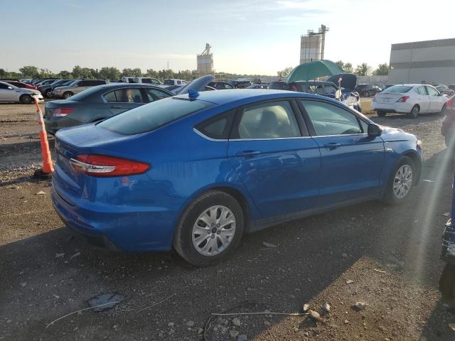 Photo 2 VIN: 3FA6P0G7XLR232351 - FORD FUSION S 